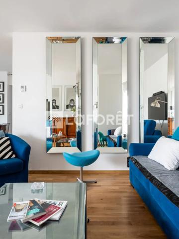 Location appartement Lyon 07 - 4 pièce(s) - 87 m² - 1 840 €/mois