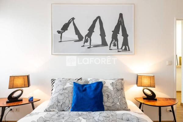 Location appartement Lyon 07 - 4 pièce(s) - 87 m² - 1 840 €/mois