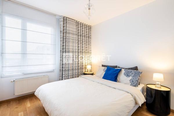 Location appartement Lyon 07 - 4 pièce(s) - 87 m² - 1 840 €/mois