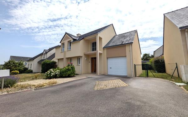 Maison à vendre    6 pièces •  Carquefou