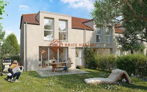 Maison 5 pièce(s) 4 chambre(s) 114 m²
