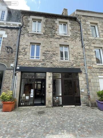 Immeuble à vendre à Paimpol dans les Côtes-d'Armor (22500), ref : 22023-3510