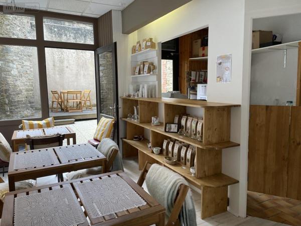 Immeuble à vendre à Paimpol dans les Côtes-d'Armor (22500), ref : 22023-3510