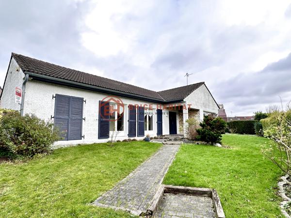 Maison 4 pièce(s) 3 chambre(s) 110 m²