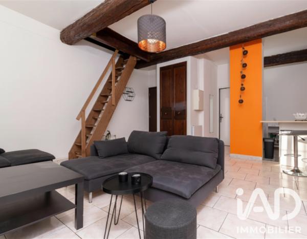 Studio à vendre 34,05 m² Toulon