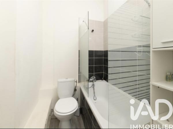 Studio à vendre 34,05 m² Toulon