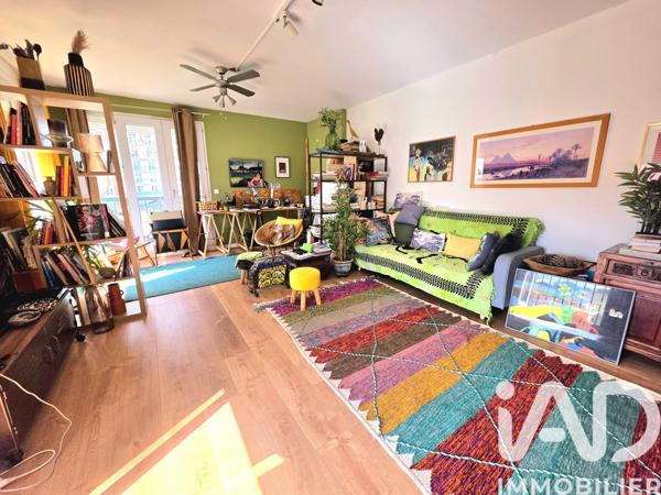 Appartement à vendre 3 pièces 85 m² Perpignan