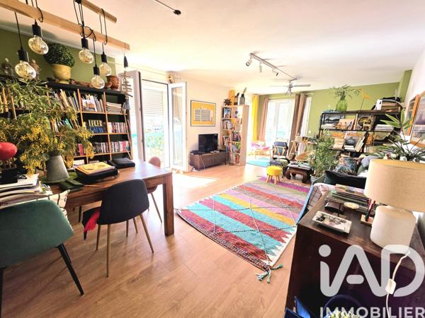 Appartement à vendre 3 pièces 85 m² Perpignan