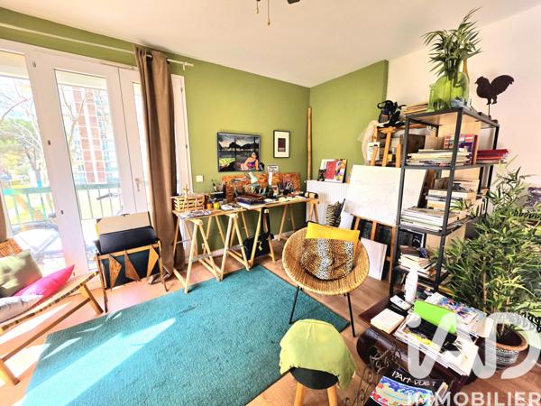 Appartement à vendre 3 pièces 85 m² Perpignan