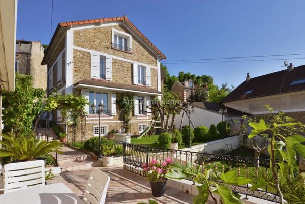 Vente Maison 7 pièces 150 m2 à Villeneuve-Saint-Georges