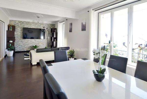 Vente Maison 7 pièces 150 m2 à Villeneuve-Saint-Georges