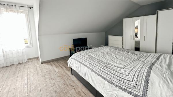 Vente Appartement76,15 m² - 4 Pièces - MOISSY CRAMAYEL (77550)