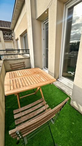 Vente Appartement76,15 m² - 4 Pièces - MOISSY CRAMAYEL (77550)