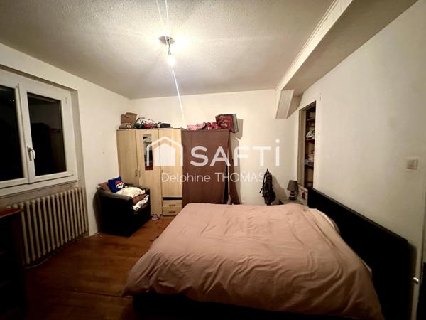 Magnifique maison de 130m² spacieuse et paisible