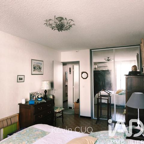 Appartement à vendre 4 pièces 87 m² Montpellier