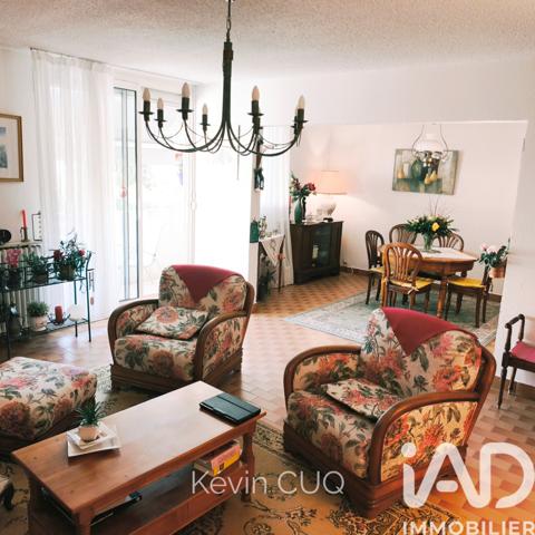 Appartement à vendre 4 pièces 87 m² Montpellier