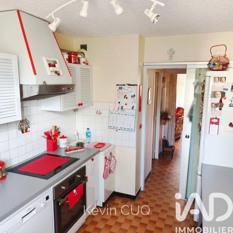 Appartement à vendre 4 pièces 87 m² Montpellier