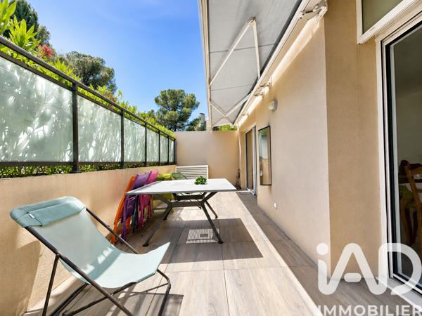 Appartement à vendre 3 pièces 72,48 m² Saint-Raphaël
