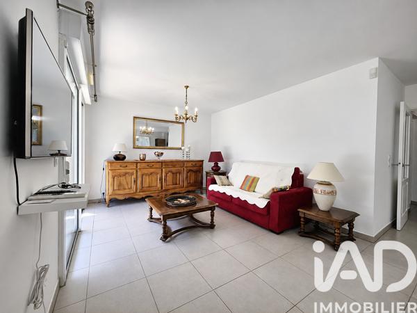 Appartement à vendre 3 pièces 72,48 m² Saint-Raphaël