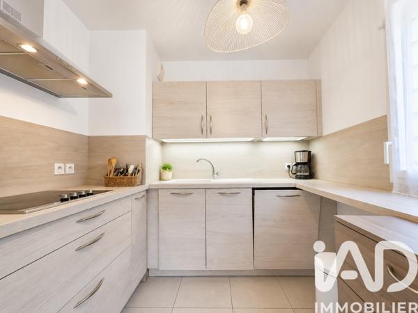 Appartement à vendre 3 pièces 72,48 m² Saint-Raphaël
