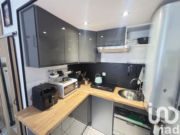 Appartement à vendre 1 pièce 18 m² Rennes