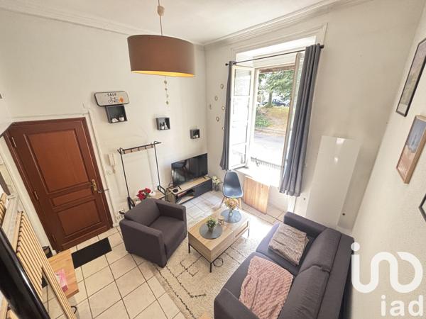 Appartement à vendre 1 pièce 18 m² Rennes