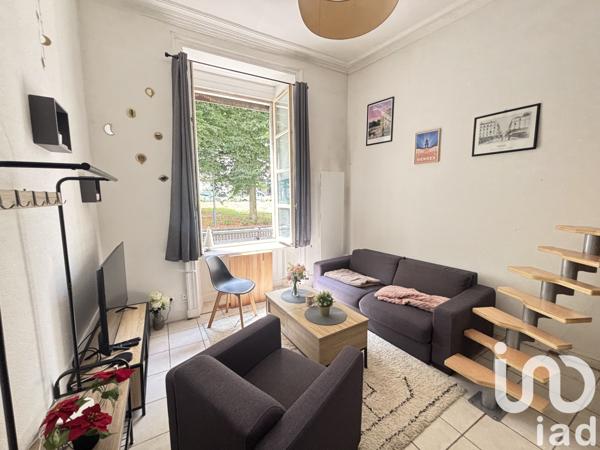 Appartement à vendre 1 pièce 18 m² Rennes