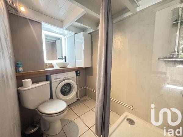 Appartement à vendre 1 pièce 18 m² Rennes