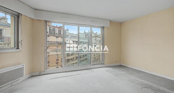 À vendre Appartement 2 pièces 55.33 m² - Paris 75015