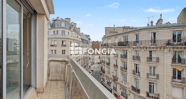 À vendre Appartement 2 pièces 55.33 m² - Paris 75015