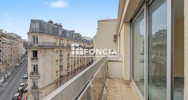 À vendre Appartement 2 pièces 55.33 m² - Paris 75015