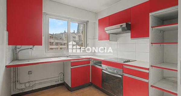 À vendre Appartement 2 pièces 55.33 m² - Paris 75015