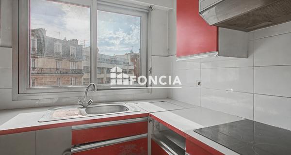 À vendre Appartement 2 pièces 55.33 m² - Paris 75015