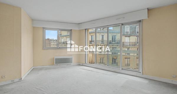 À vendre Appartement 2 pièces 55.33 m² - Paris 75015