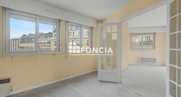 À vendre Appartement 2 pièces 55.33 m² - Paris 75015
