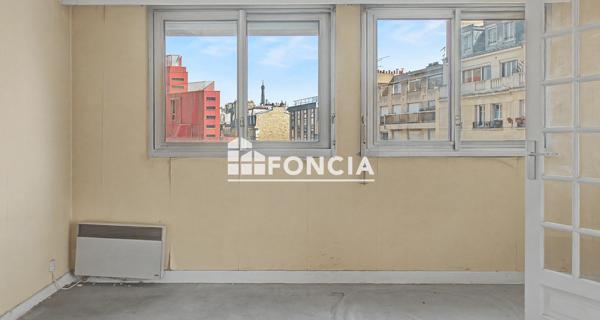 À vendre Appartement 2 pièces 55.33 m² - Paris 75015