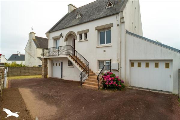 Maison à vendre |  Plouhinec |  6 pièces | 120 m²