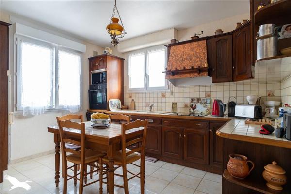 Maison à vendre |  Plouhinec |  6 pièces | 120 m²