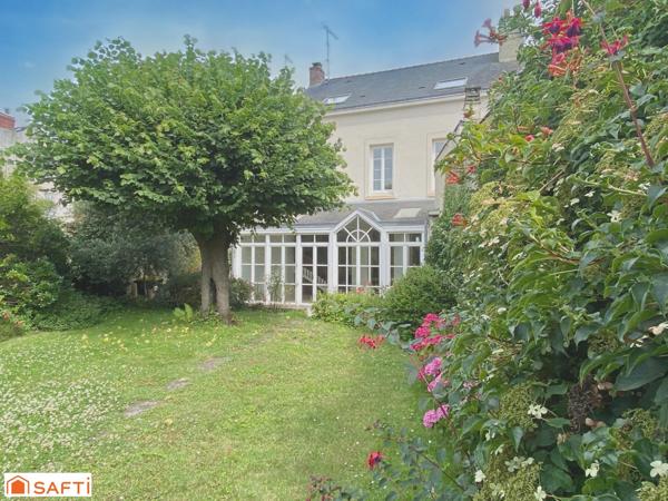 Maison familiale avec charme de l'ancien