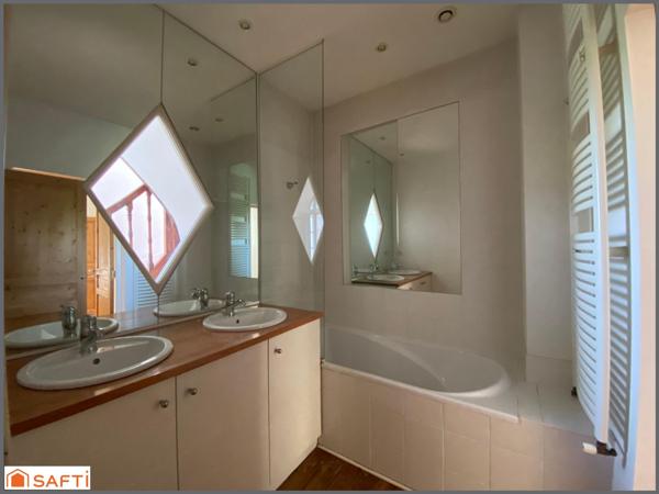 Maison familiale avec charme de l'ancien