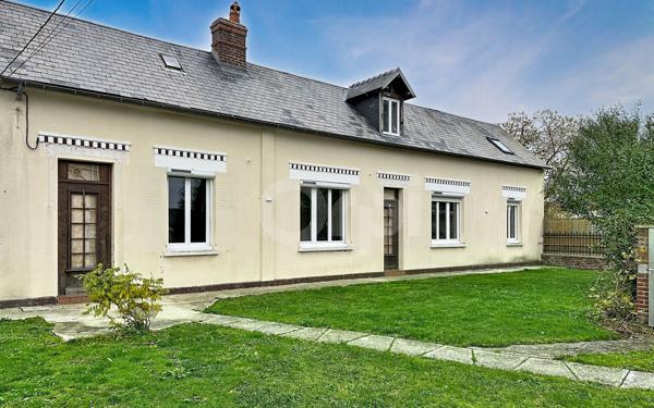 Maison à vendre    6 pièces •  Ribécourt-Dreslincourt