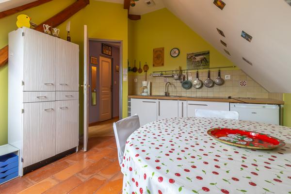 Maison de maître Chabris 11 pièce(s) 202.9 m2