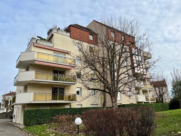 Studio dans résidence sécurisée avec pisine