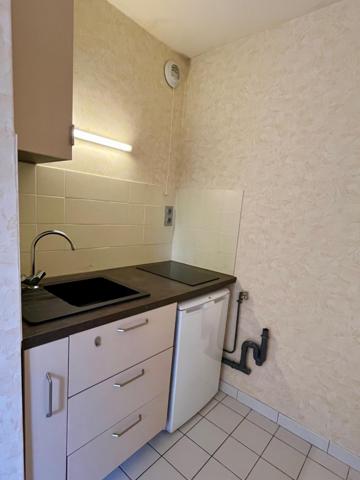 Studio dans résidence sécurisée avec pisine