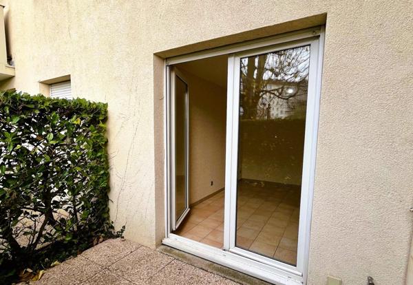 Studio dans résidence sécurisée avec pisine