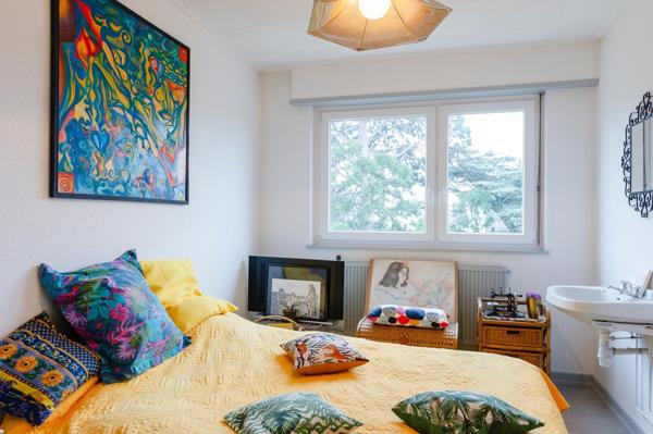 Lumineux F5 Résidence Les Cèdres