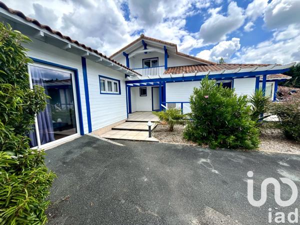 Maison à vendre 11 pièces 256 m² Saint-Paul-lès-Dax