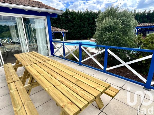 Maison à vendre 11 pièces 256 m² Saint-Paul-lès-Dax