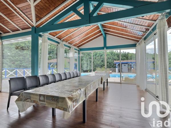Maison à vendre 11 pièces 256 m² Saint-Paul-lès-Dax