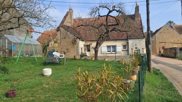 Maison Amazy 4 pièces 131 m2 90 000